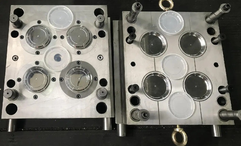 塑料模具全加工