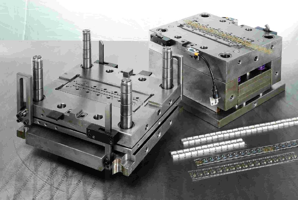 塑料模具全加工